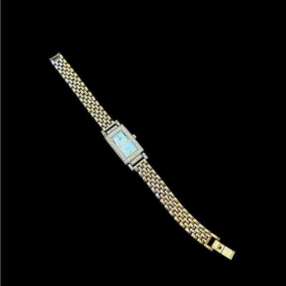Vintage EJ Sparkling Women's Wristwatch - Picture 5 of 11